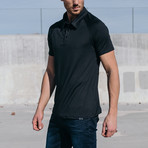 Havok Polo // Black (S)