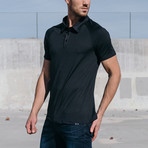 Havok Polo // Black (M)