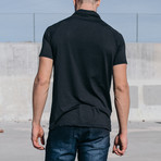 Havok Polo // Black (M)