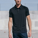 Havok Polo // Black (M)