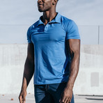 Havok Polo // Blue (M)