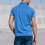 Havok Polo // Blue (XL)