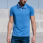 Havok Polo // Blue (S)