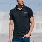 Havok Polo // Black Edition (L)