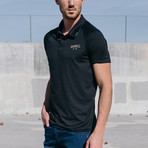 Havok Polo // Black Edition (2XL)