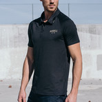 Havok Polo // Black Edition (XL)