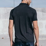 Havok Polo // Black Edition (L)