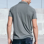 Havok Polo // Grey (L)