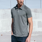 Havok Polo // Grey (XL)