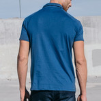 Havok Polo // Cobalt (2XL)