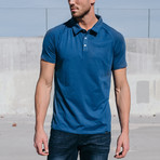 Havok Polo // Cobalt (L)