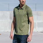 Havok Polo // Olive (S)