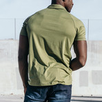 Havok Polo // Olive (M)