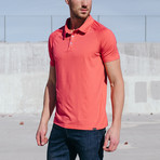 Havok Polo // Red (2XL)