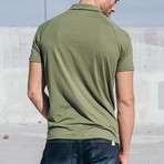 Havok Polo // Olive (M)