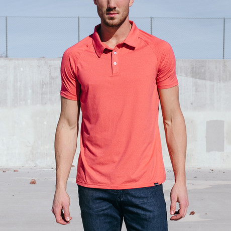 Havok Polo // Red (S)