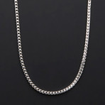 Franco Chain Necklace (20"L)