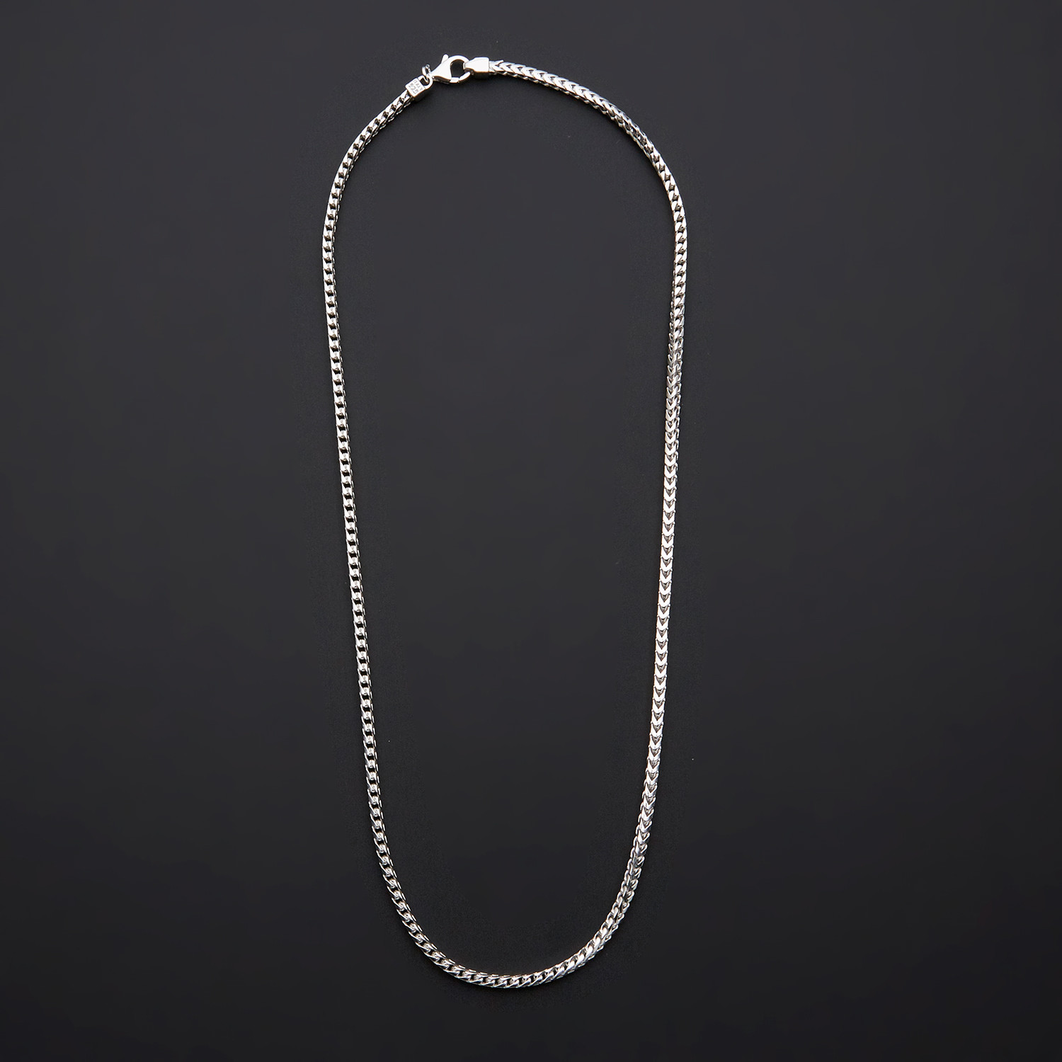 Franco Chain Necklace (20