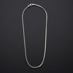 Franco Chain Necklace (20"L)
