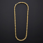 Byzantine Link Necklace