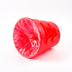 Airzooka Air Cannon Red // Set of 2