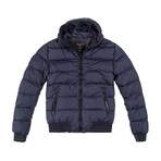 Freddi Jacket // Navy (L)