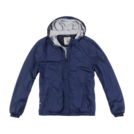 Cory Jacket // Dark Navy (S)