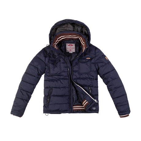 Palmer Jacket // Navy (S)