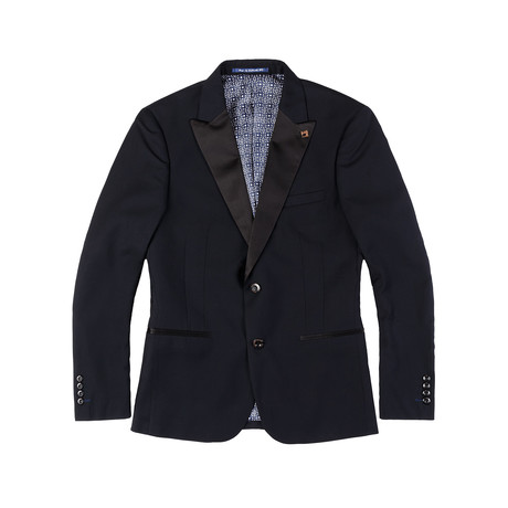 Franklyn Blazer // Black (S)