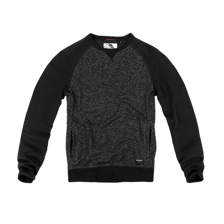 Mullen Sweatshirt // Black (S)
