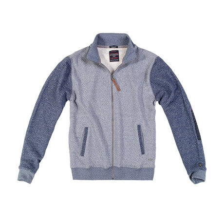 Quinn Sweatshirt // Navy (S)