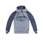 Hazel Sweatshirt // Navy (S)