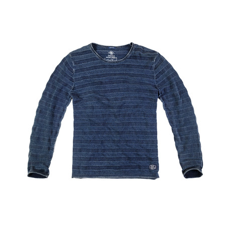 McKinley Sweater // Navy (S)