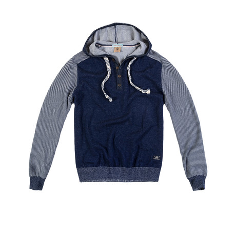 Stinson Sweater // Navy (S)