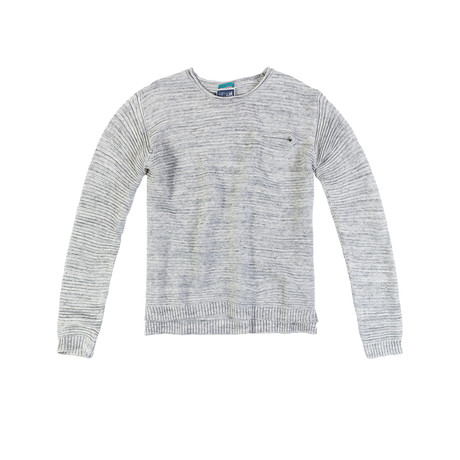 Bennit Sweater // Grey (S)