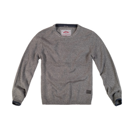 Howzer Sweater // Grey (2XL)
