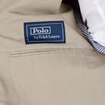 Ralph Lauren // Asher Jacket // Light Brown (Euro: 52)