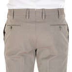 PT01 // Warren Pants // Light Brown (Euro: 48)