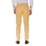 PT01 // Kaldon Pants // Yellow (Euro: 48)