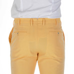 PT01 // Kaldon Pants // Yellow (Euro: 48)