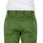 PT01 // Harvey Pants // Green (Euro: 48)