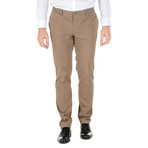 Hugo Boss // Stanino Trousers // Light Brown (Euro: 48)