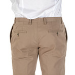 Hugo Boss // Stanino Trousers // Light Brown (Euro: 48)