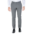 Hugo Boss // Giro Trousers // Grey (Euro: 54)