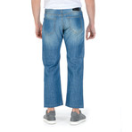 Hugo Boss // Maine Crop Jeans // Light Blue (33WX32L)