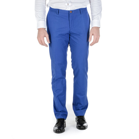 Hugo Boss // Stanino Trousers // Blue (Euro: 48)