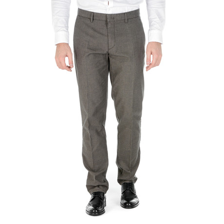 Hugo Boss // Crigan Trousers // Grey (Euro: 48)