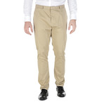 Hugo Boss // Helgo Trousers // Beige (Euro: 54)