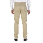 Hugo Boss // Helgo Trousers // Beige (Euro: 54)