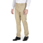 Hugo Boss // Helgo Trousers // Beige (Euro: 54)